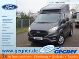 Ford Transit Custom 185PS Autm. Nugget Markise AHK - Ford Transit Custom: Nugget