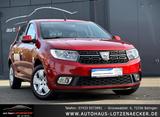 Dacia Sandero II 1.Hand, SH, Navi, Bluetooth - gebrauchte Dacia Sandero aus dem Jahr 2020