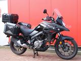 Suzuki DL 650A V-Strom BlackEdition, Koffer, Sturzbügel - SUZUKI 650 DL