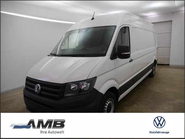 Volkswagen Crafter 35 Kasten HD 2.0 TDI LR AHK/Klima/07.30G