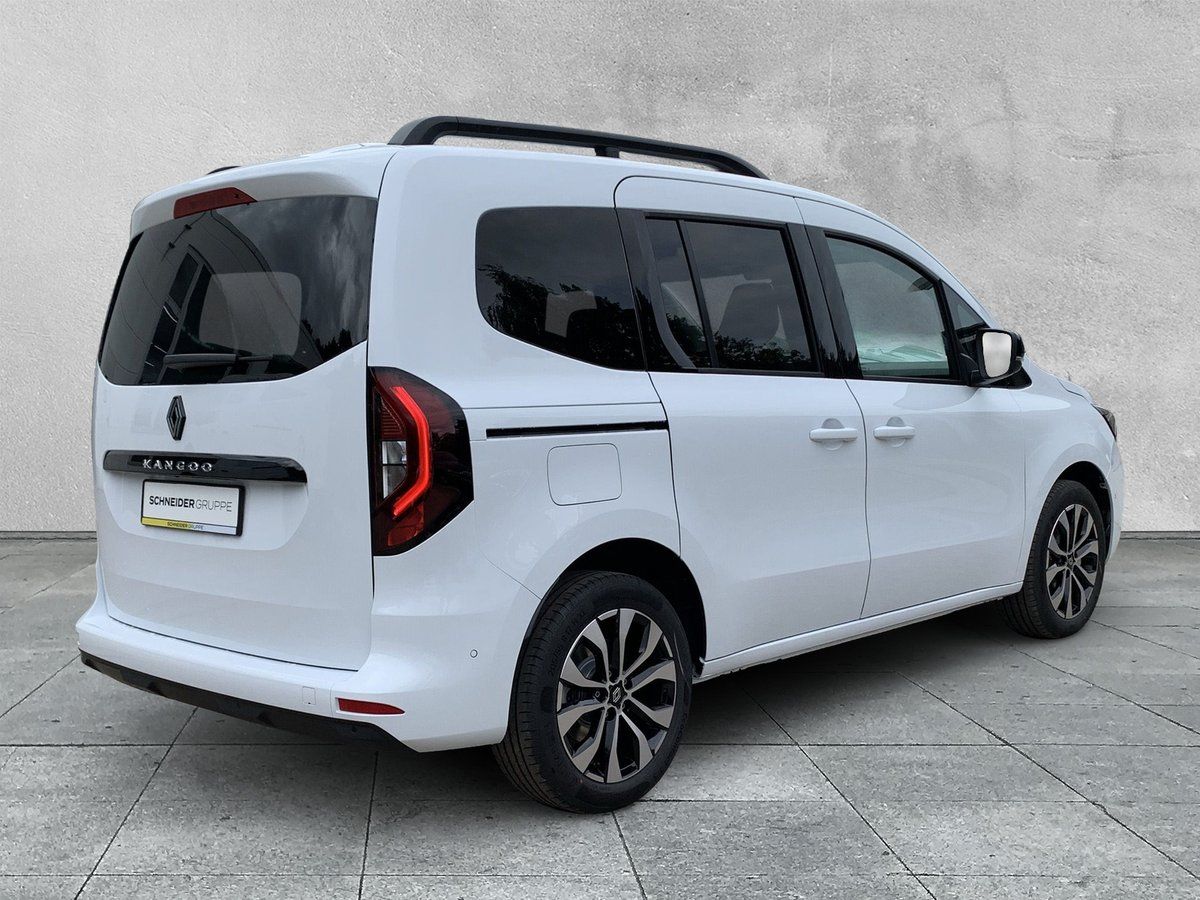 Renault Kangoo - Bild 5