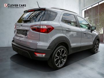 Ford Ecosport 1.0 Active Fahrassistenz-Paket Kamera