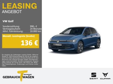 Volkswagen Golf 1.5 TSI ENERGY PANO KEYLESS KAMERA LED+