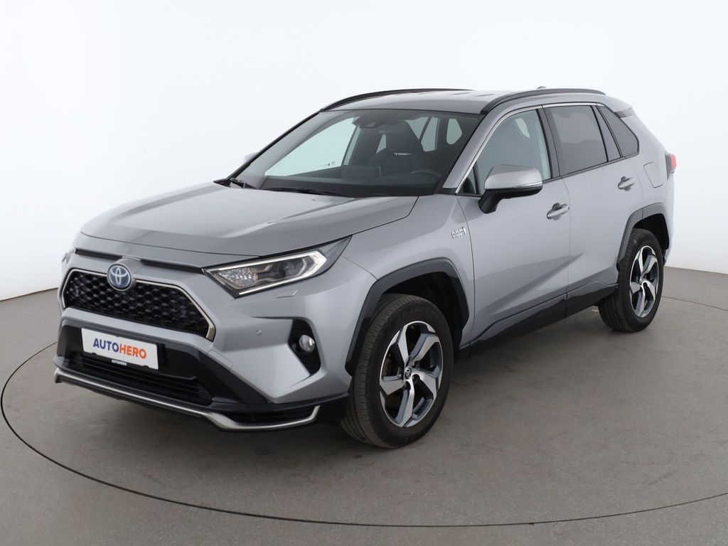 Image of Toyota RAV 4