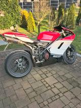 Ducati 1198 Tricolore - DUCATI TRICOLORE