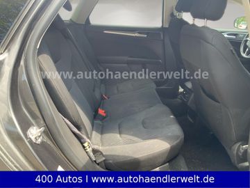 Ford Mondeo - 12