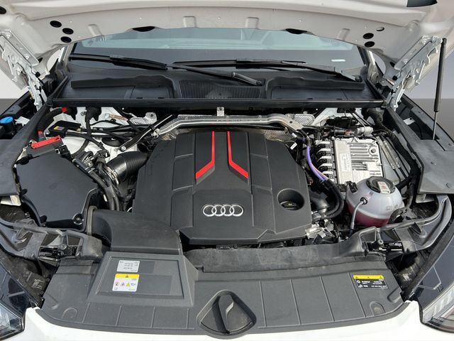 SQ5 3.0 TDI quattro MHEV