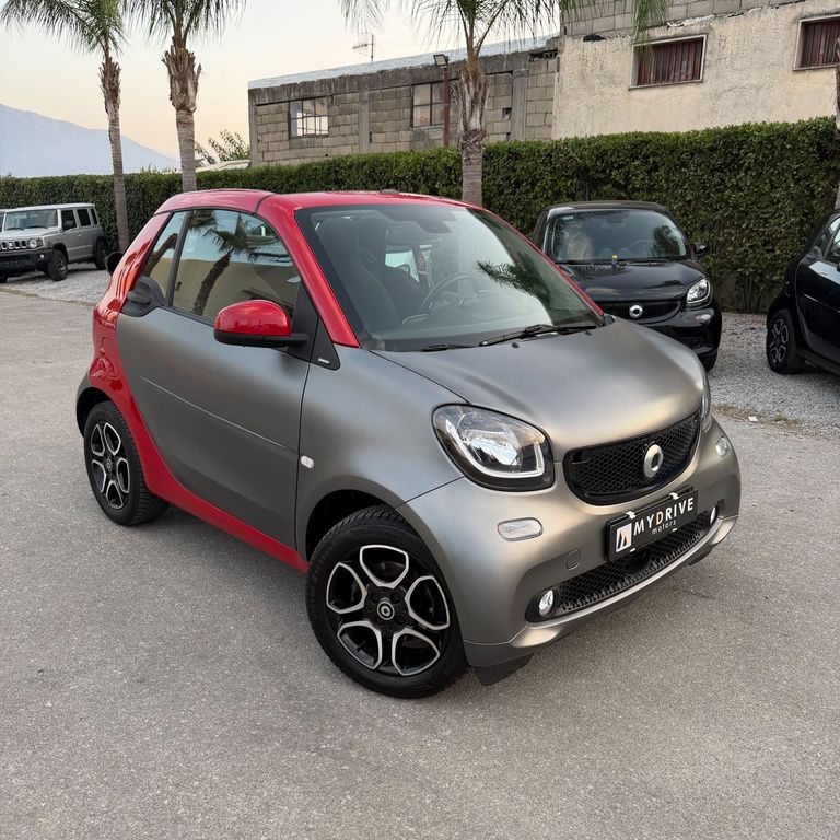 Image of Smart ForTwo