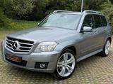 Mercedes-Benz GLK 350 4Matic Sportpaket *20 Zoll *Leder *AHK * - Mercedes-Benz GLK-Klasse Gebrauchtwagen in München
