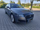 Jaguar XF 30d Portf.Autom.Absttempom.Sitzkühl.Heckrollo - Jaguar XF von privat