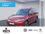 Volkswagen Caddy Maxi Goal 2.0 TDI DSG AHK+TravelAssist