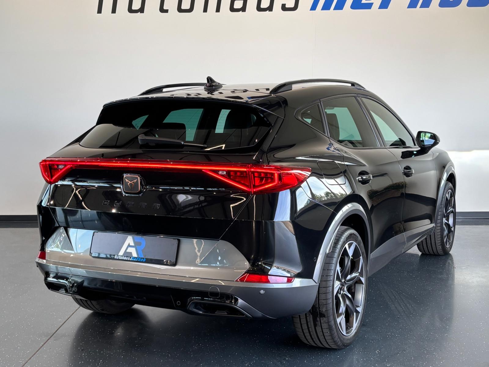 CUPRA FORMENTOR E-HYBRID 204ch - CAMÉRA 360° - ACC - LED - KEYLESS - SIÈGES CHAUFFANTS