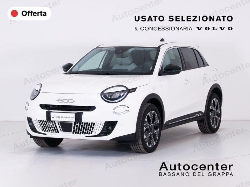 Other FIAT 600 1.2 Hybrid Aut "La Prima"- 24 MESI DI G imagem 2