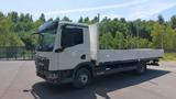 MAN TGL 12.250 4x2 BL mit Gerüstbau - Pritsche 