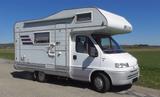 HYMER / ERIBA / HYMERCAR 514 TDI 2,5 L H-Kennung taugl. - HYMER / ERIBA Alkoven