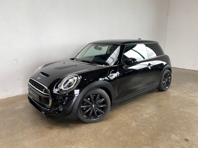 MINI Cooper S LED Navi Einparkhilfe SHZ 17 Zoll EU6