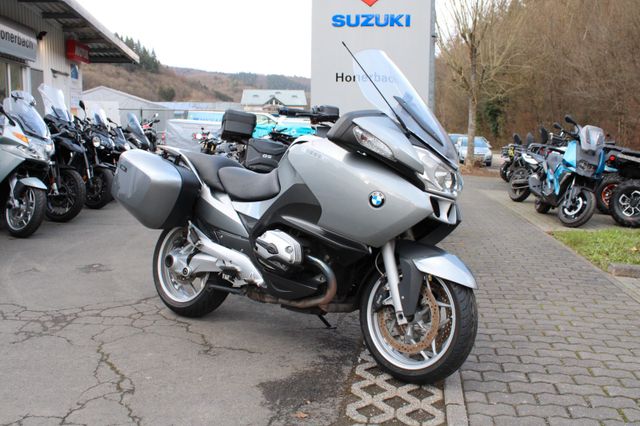 BMW R1200RT ABS Griff und Sitzheizung Super Zustand