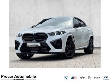 BMW X6 M Competition DA/PA Prof Pano Softcl. AHK H/K