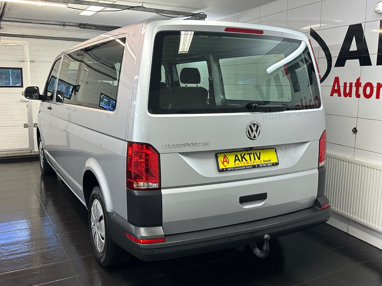 Volkswagen T6.1 Transporter Plus 2.0 TDI DSG FWD lang*LKW*