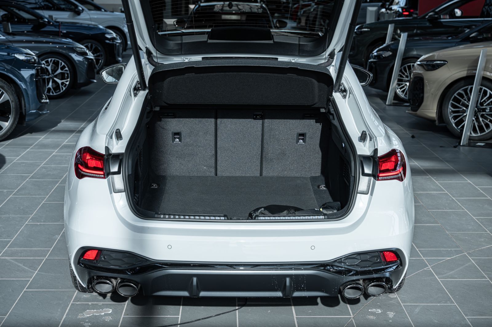 Audi S5 - Bild 9