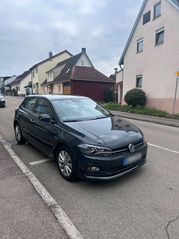 VW VW Polo 1.6 TDI Comfortline  Gepflegt, sp...