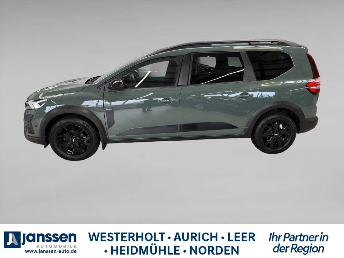 Fahrzeugabbildung Dacia Jogger Extreme+ TCe 110
