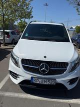 Mercedes-Benz V 300 d Aut. AVANTG. ED. lang AVANTGARDE EDITION