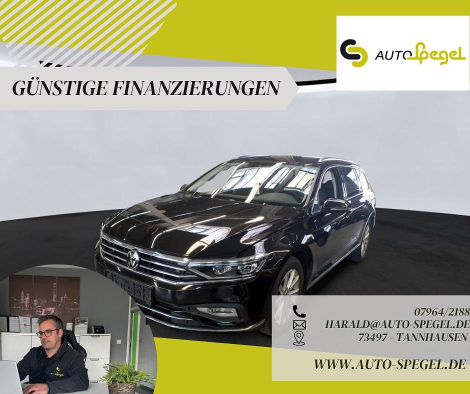 Volkswagen Passat Variant Elegance Matrix Kamera ACC AHK