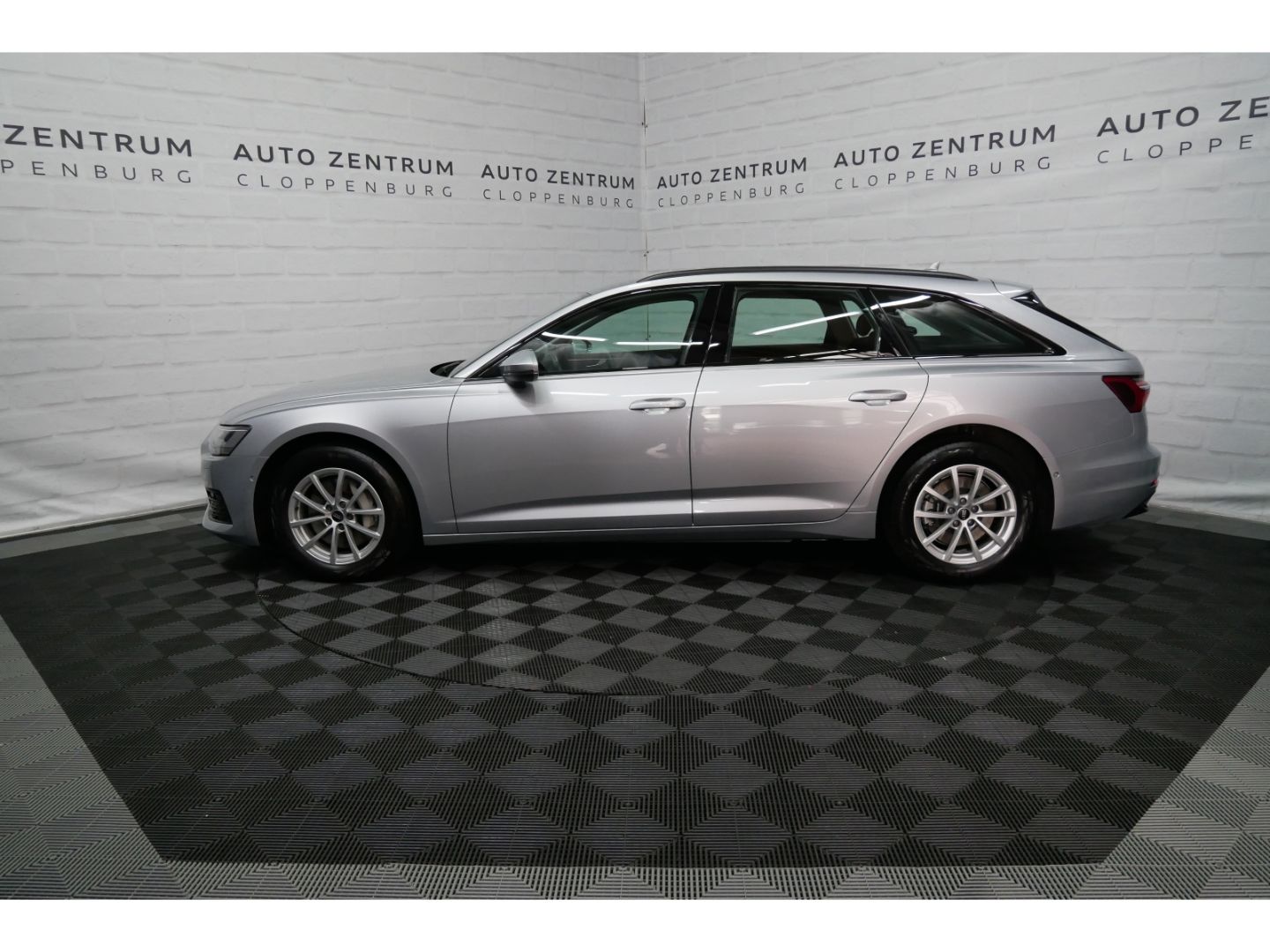 Audi A6 Av 50 TDI qu LED+Navi+Kamera+ACC+PDC+Lane-As imagem 2