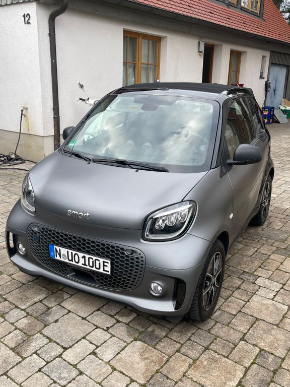 Image of Smart ForTwo