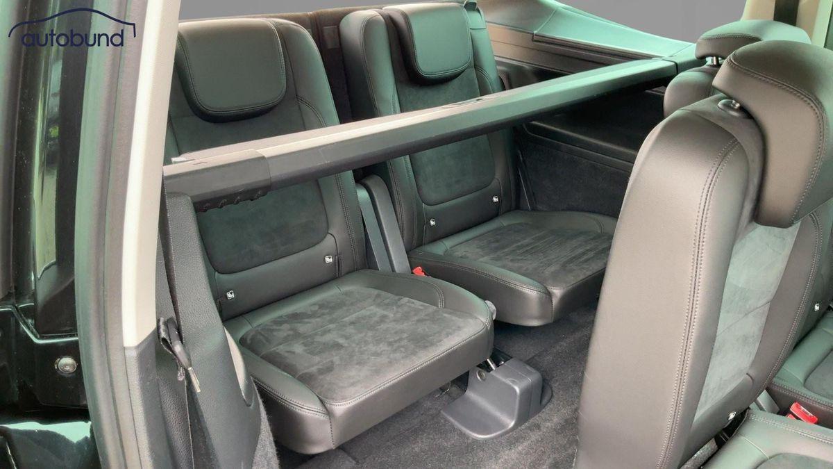Volkswagen Sharan II 2.0 TDI DSG Highline AHK Alu KA Link N, миниатюра 8
