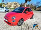 Fiat 500 1.0 hybrid Club 70cvPROMMO - Fiat 500 CLUB mit Hybrid-Antrieb (Benzin/Elektro)