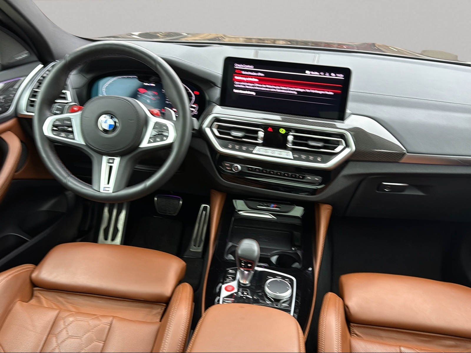 BMW X4 M - Bild 19