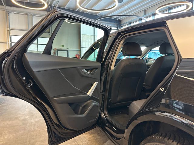 Audi Q2 30 TFSI S line *1. Hand*Klima*SHZ*Navi*BT*DAB