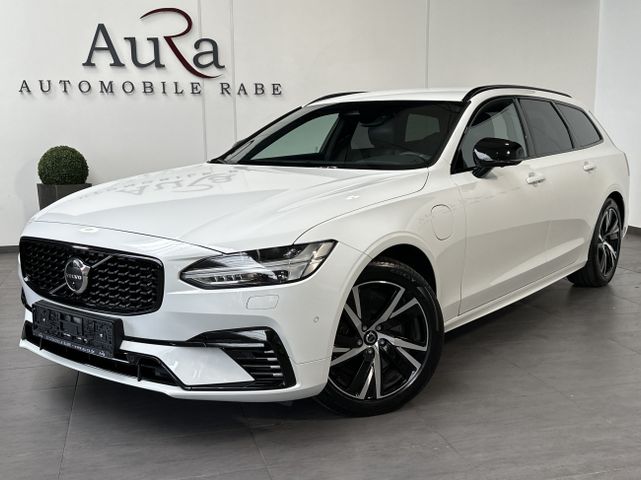 Volvo V90 T8 Recharge AWD R-Design NAV+LED+ACC+360°+VC