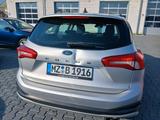 Ford Focus Turnier Active AHK ,Heckklappe Beule - Ford Focus Active mit Diesel-Antrieb