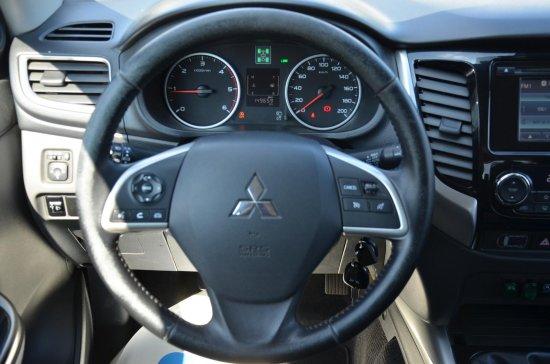 Mitsubishi L 200 4x4 2,4 DI-D Plus Doppelkabine AHK Klinaau