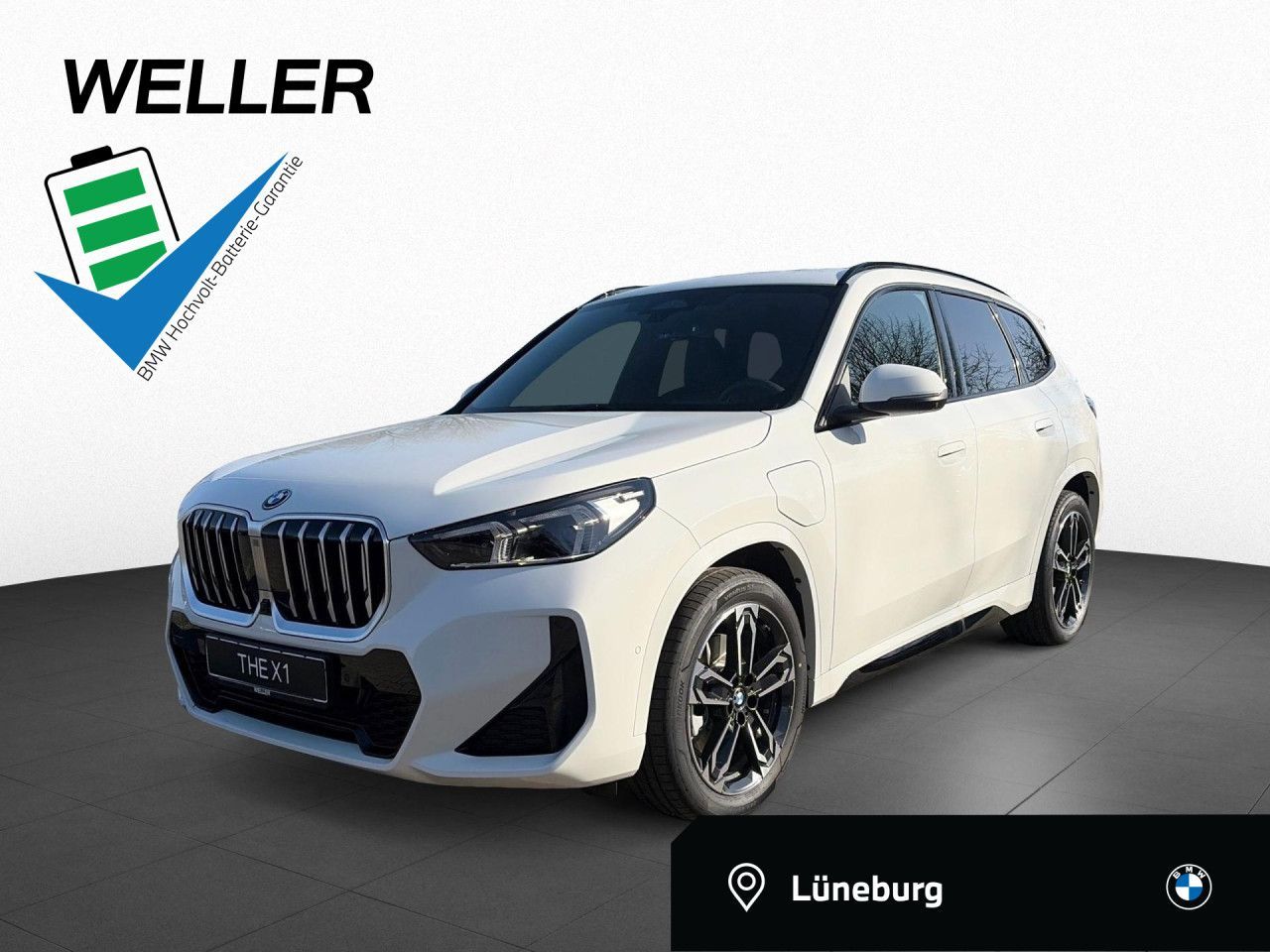BMW X1 xDrive30e M-SPORT INNOV. COMF. H&K Sportpaket