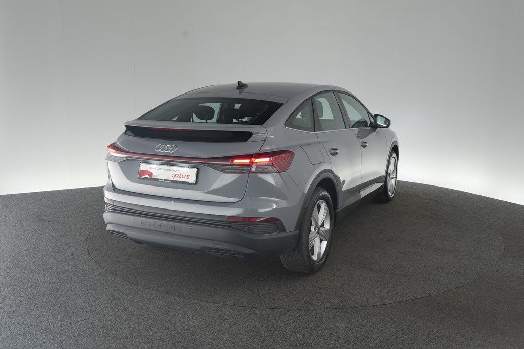 Audi Q4 35 e-tron Sportback Kamera Navi GRA imagem 2
