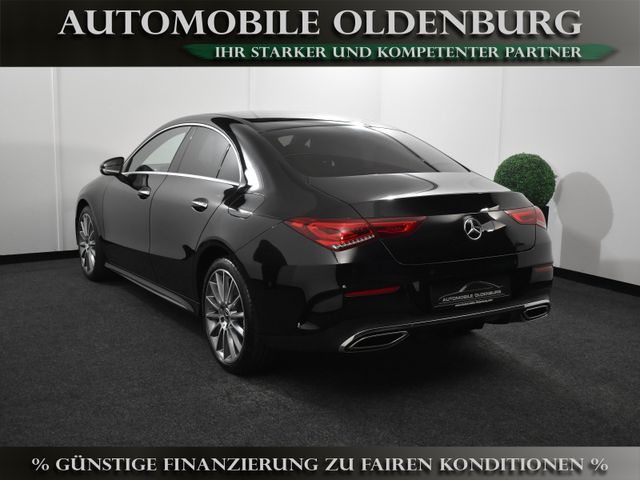 Mercedes-Benz CLA 250 e AMG *Wide*HeadUp*Kamera*MBEAM*KeyGo*