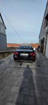 Mercedes-Benz A 250 e scheckheftgepflegt, nichtraucher  - Mercedes-Benz 250: 250e