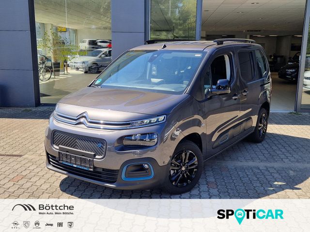 Citroën Berlingo Shine Elektro M 7Sitzer RFK PDC ALU