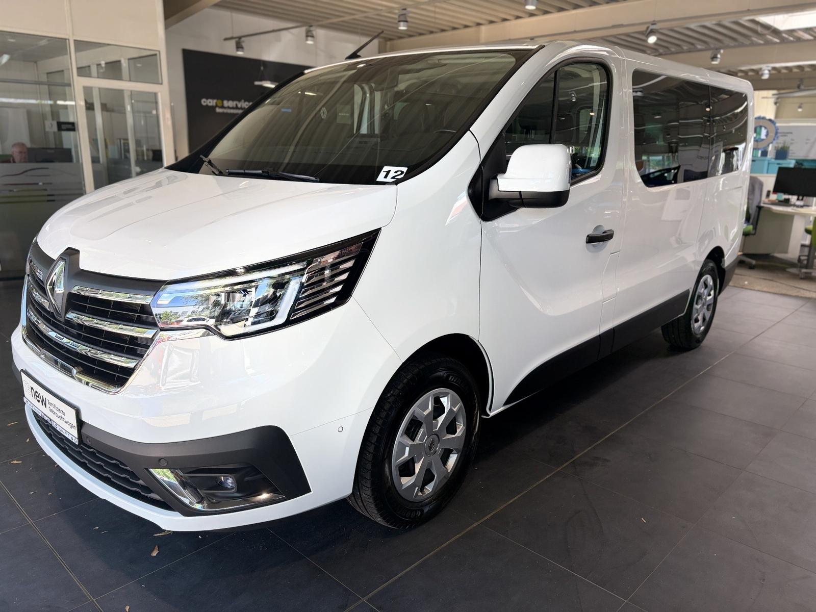 Renault Trafic Pkw Life Blue dCi 150 PS EDC Automatik