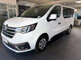 Renault Trafic Pkw Life Blue dCi 150 PS EDC Automatik - Renault mit Diesel-Antrieb: Pkw