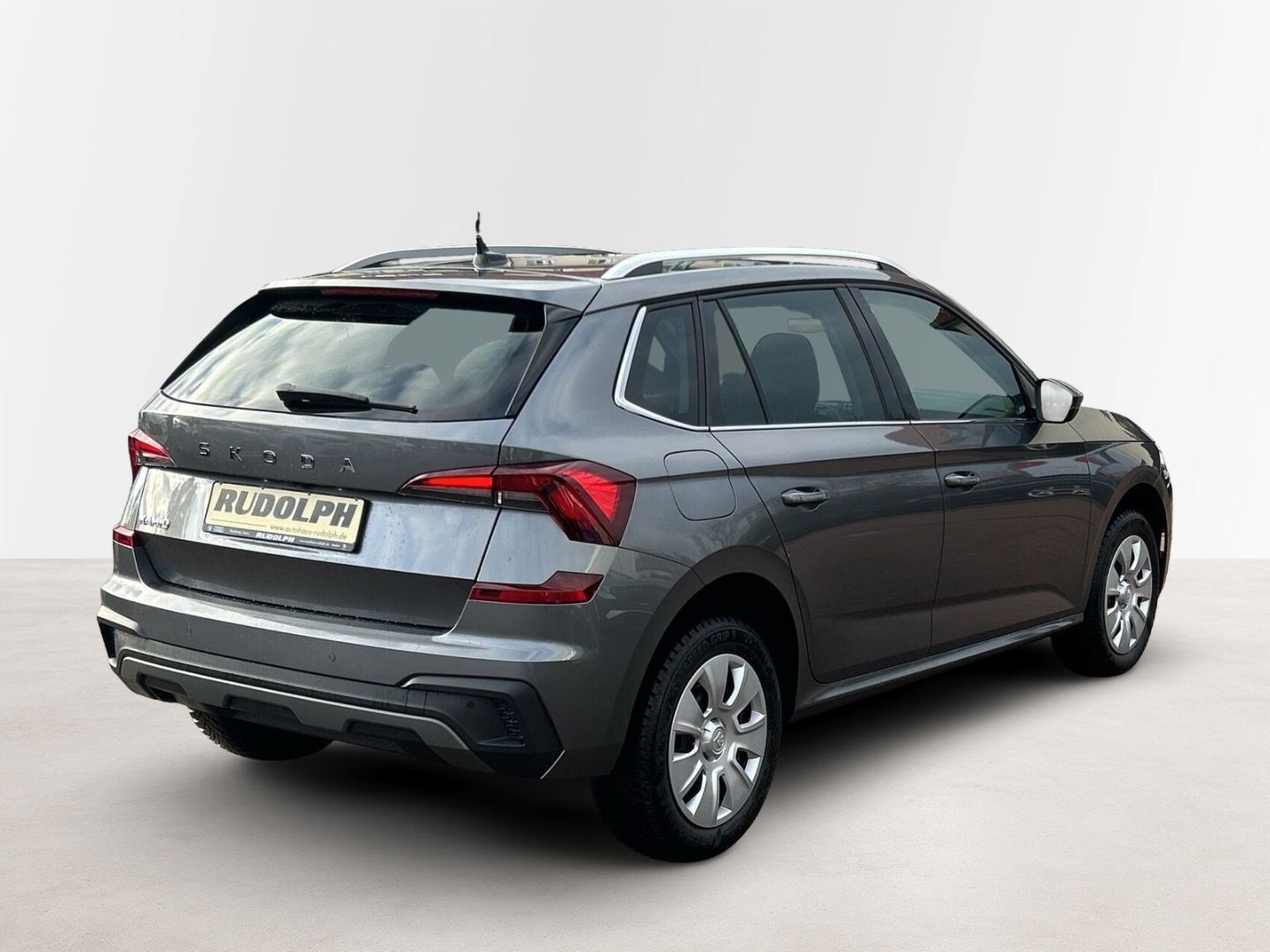 Skoda Kamiq - Bild 5