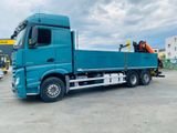 Mercedes-Benz Actros 2545 Palf. PK 16001, Motor NEU - Offers matching your search criteria