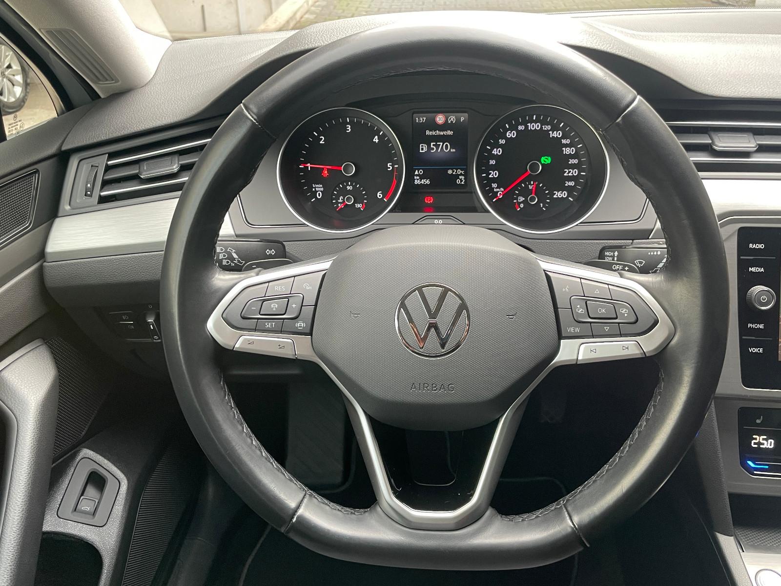 Volkswagen Passat 2.0 TDI Variant DSG Variant*Navi*LED*ACC*, миниатюра 23
