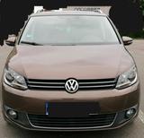 Volkswagen VW Touran TDI 2015 140.000KM 77KW - Volkswagen Touran mit Diesel-Antrieb: Limousine, Automatik