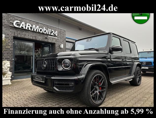 Mercedes-Benz G 63 AMG *360*Massage*Burmester*MultiBeam