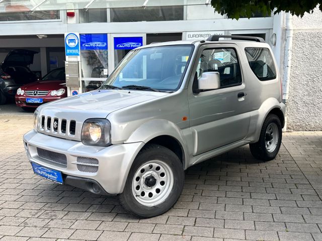 Suzuki Jimny 1.3 VX AT /Automatik/TÜV Neu/Allrad/